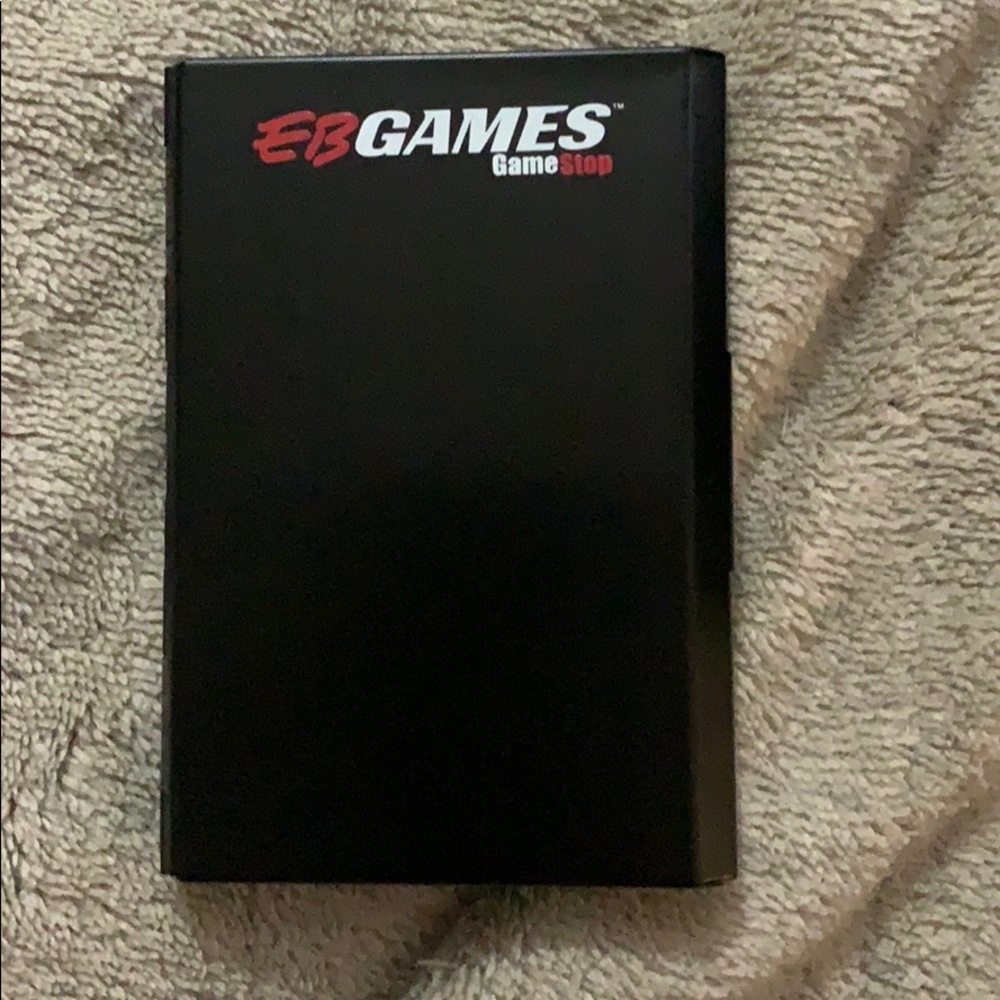 ⭐️ 10-4- $10 - EB Games/Game Stop Card Holder